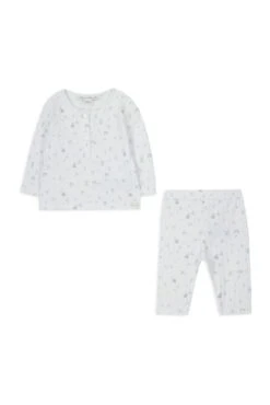 Pyjama - Deux Pièces Imprimé Léon -Mode Enfantine TY54130 01 2 packshot
