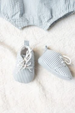 Chaussures - Azur Rayures -Mode Enfantine TY80011 43