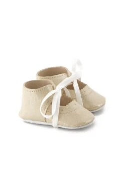 Chaussons - Doré Cuir -Mode Enfantine TY80021 74 1 packshot