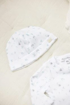 Bonnet - Imprimé Léon