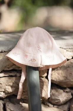 Bob - Rose Pâle Lin