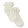 Chaussettes - Ecru Volants -Mode Enfantine TY93021 13 1 packshot