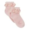 Chaussettes - Rose Pâle Volants -Mode Enfantine TY93021 31 1 packshot