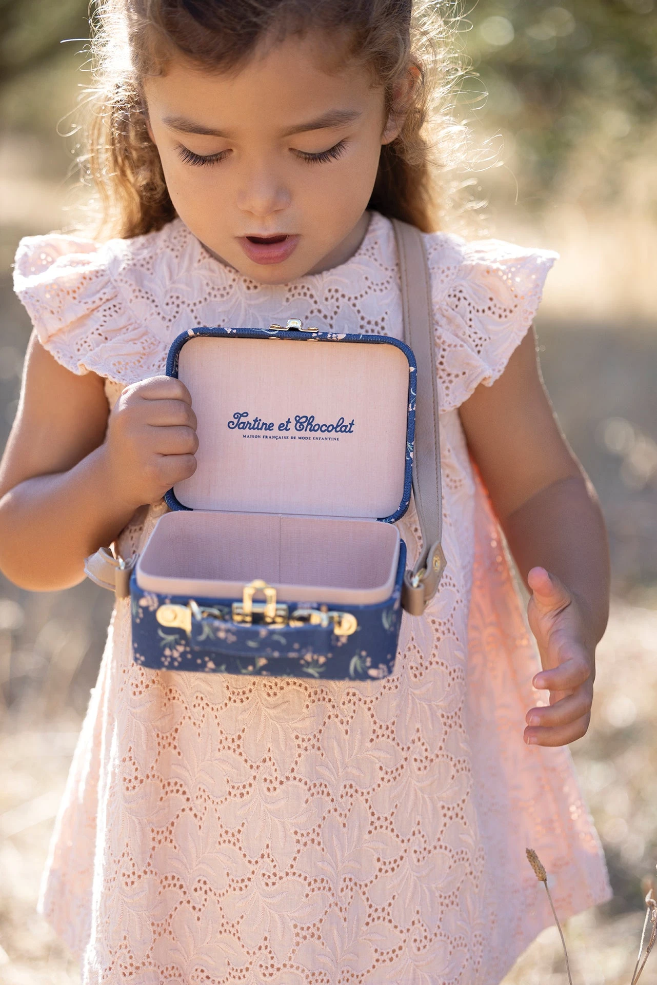 Valisette - Denim Romy 5 Valisette - Denim Romy – Image 3