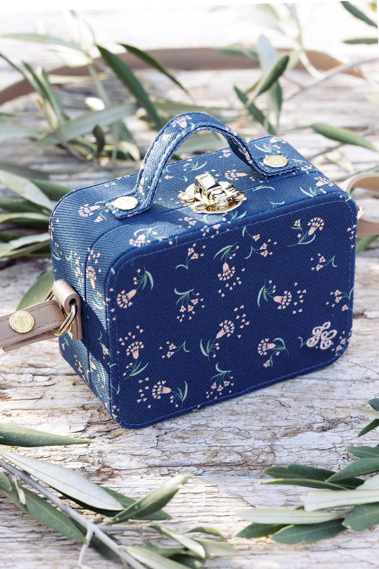 Valisette - Denim Romy 6 Valisette - Denim Romy – Image 4