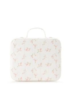 Valisette - Ecru Fleurie -Mode Enfantine TY95010 13 5