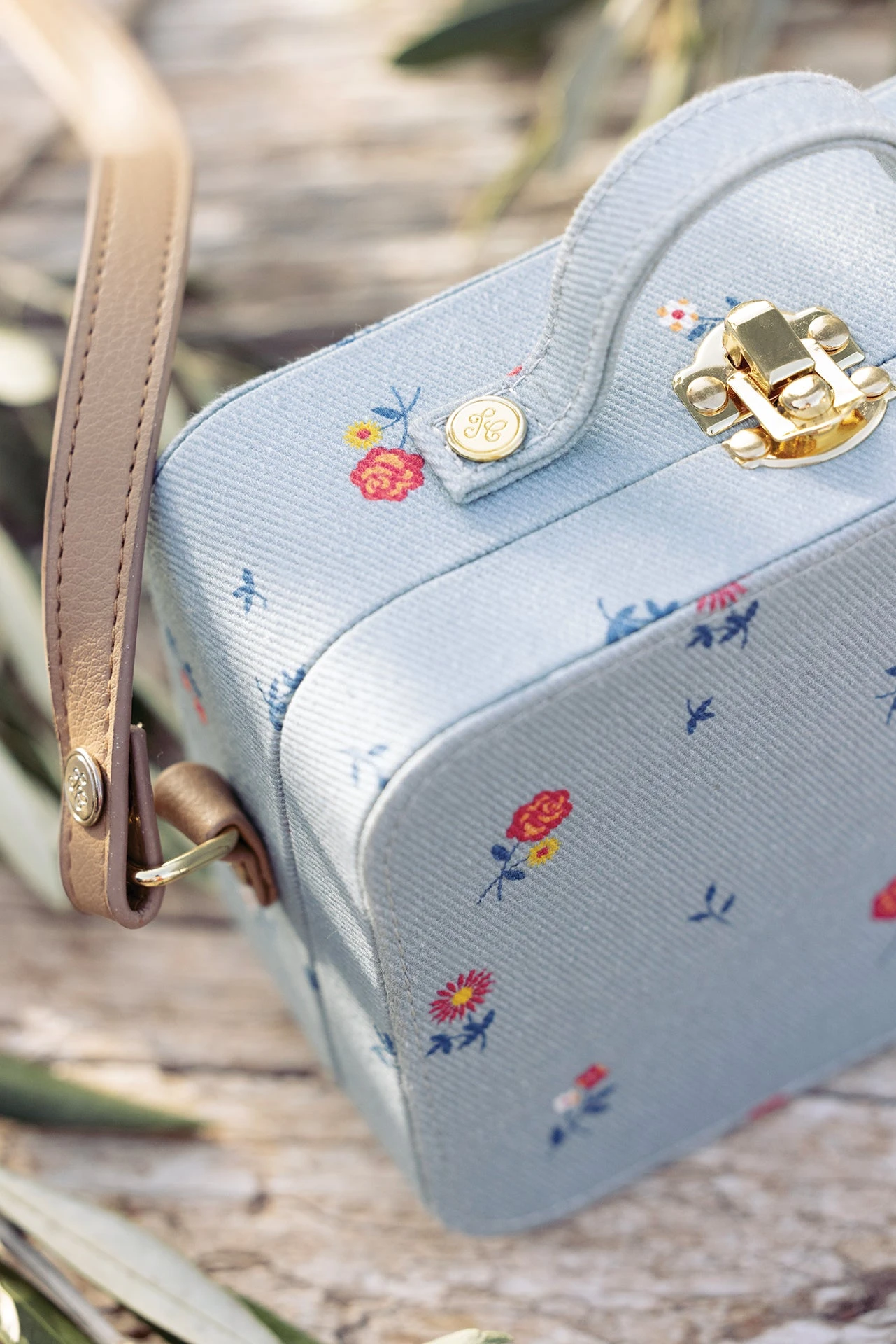 Valisette - Denim Romya 5 Valisette - Denim Romya – Image 3