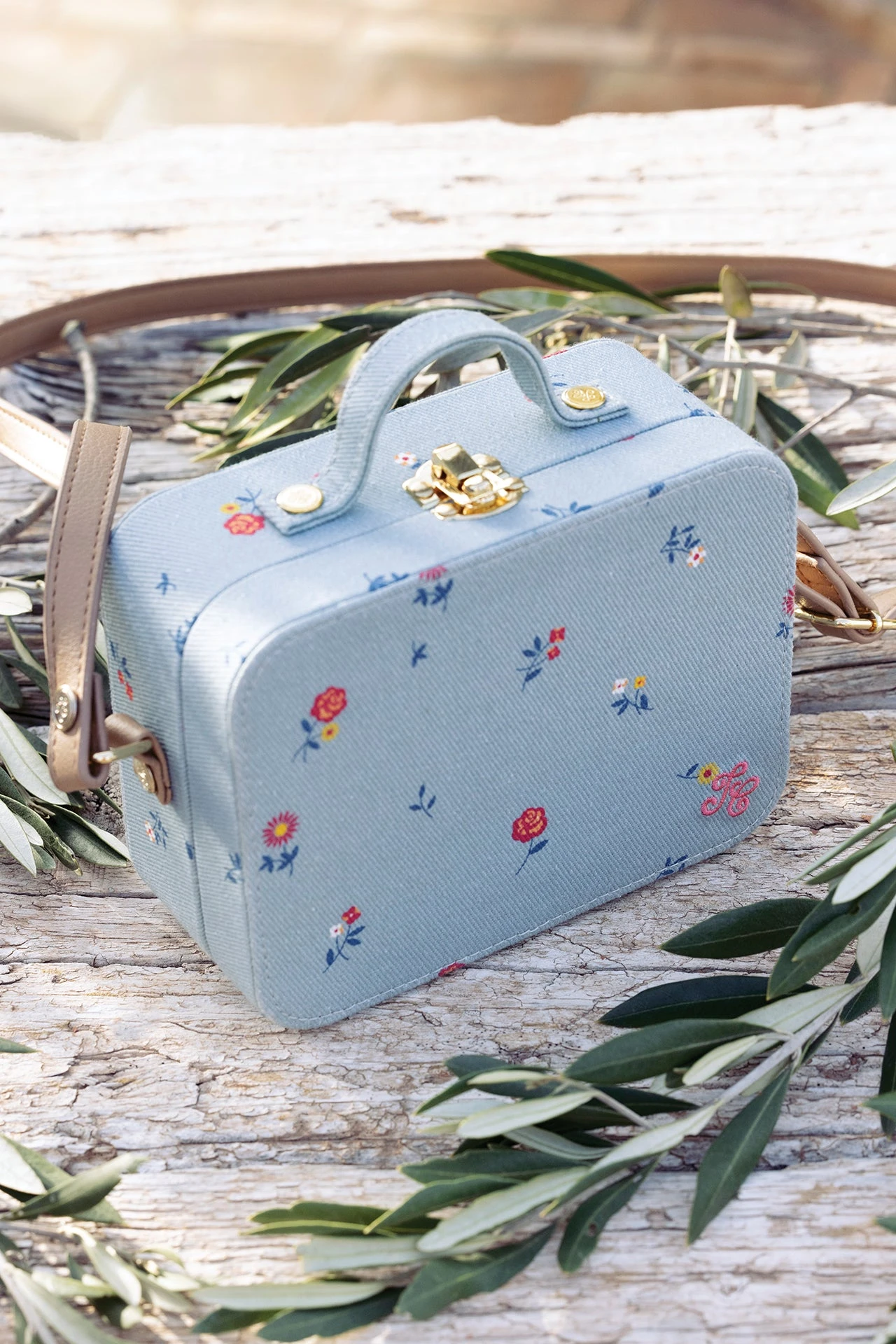 Valisette - Denim Romya 3 Valisette - Denim Romya