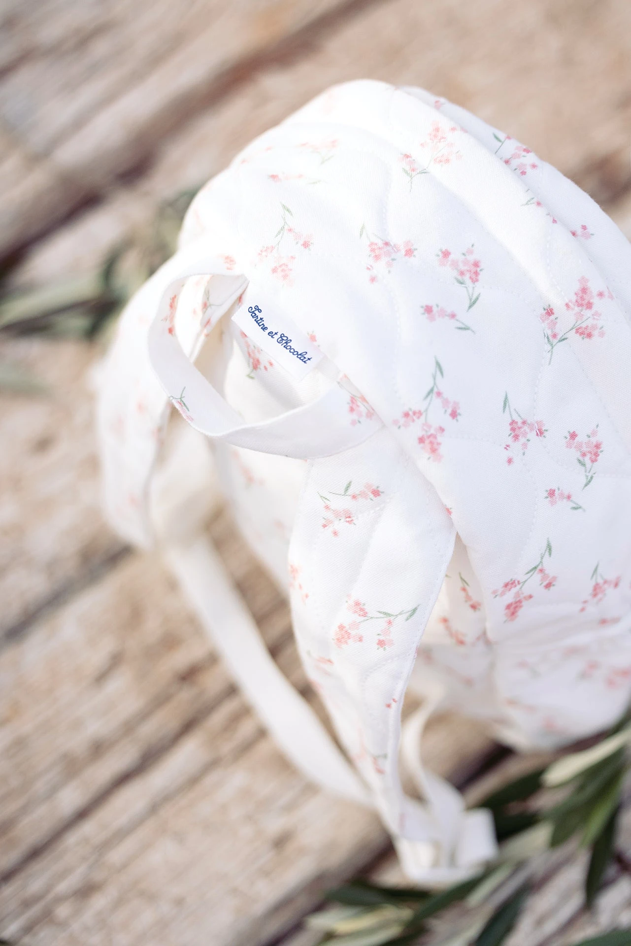 Sac à Dos - Imprimé Fleuri 9 Sac à Dos - Imprimé Fleuri – Image 7