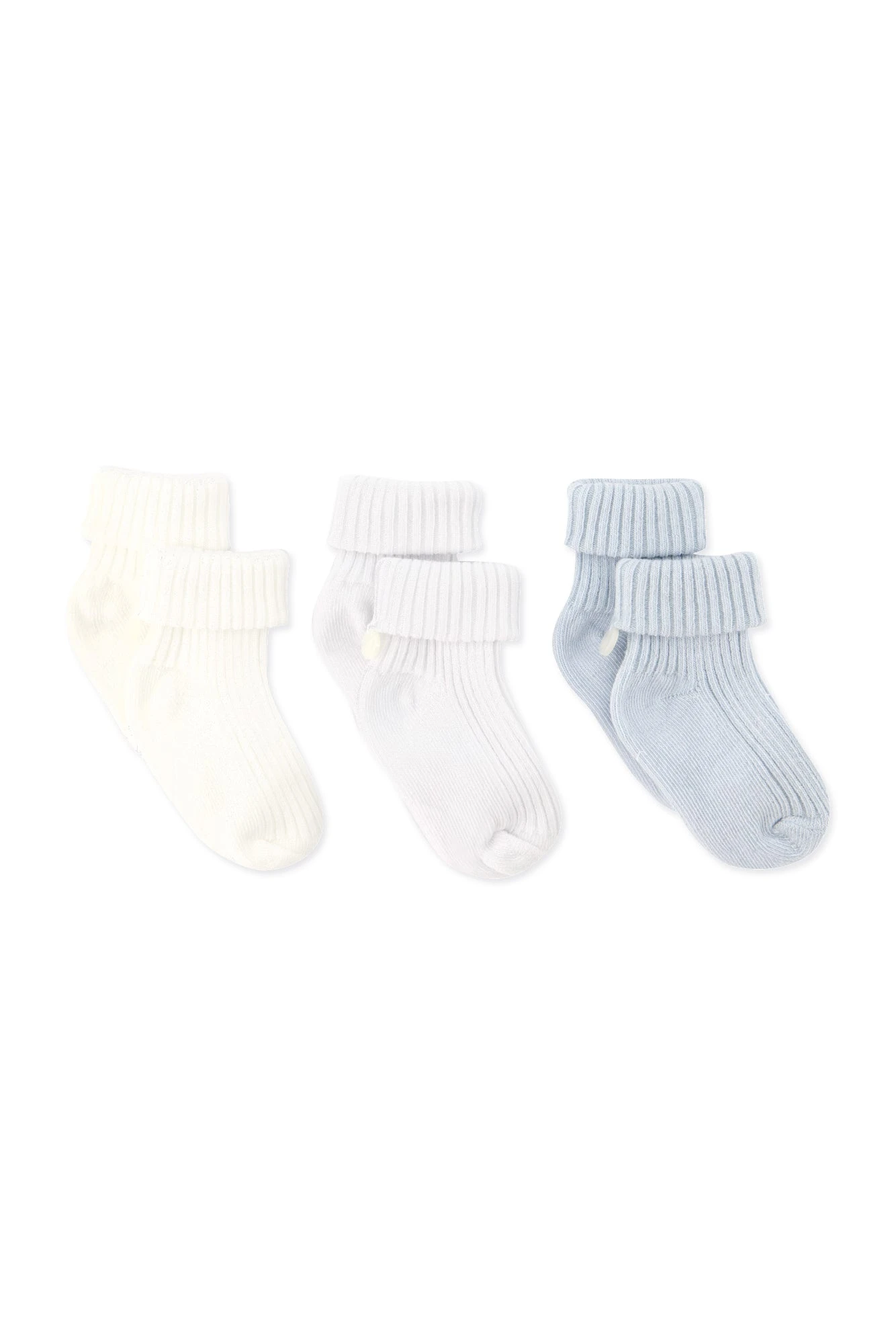 Kit Chaussettes - Bleu Ciel 4 Kit Chaussettes - Bleu Ciel – Image 2
