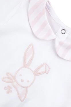 Coffret - Rose Pâle Garda Lapin -Mode Enfantine TY99010 31 3 packshot