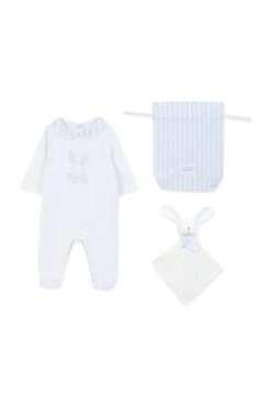 Coffret - Bleu Ciel Garda Lapin -Mode Enfantine TY99010 41 4 packshot