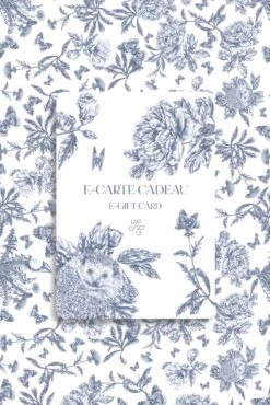 E-Carte Cadeau