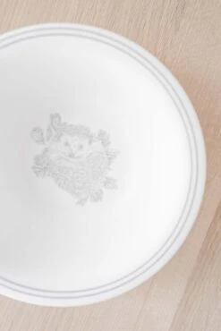 Coffret Repas - Imprimé Inspiration Toile De Jouy -Mode Enfantine coffret repas 4