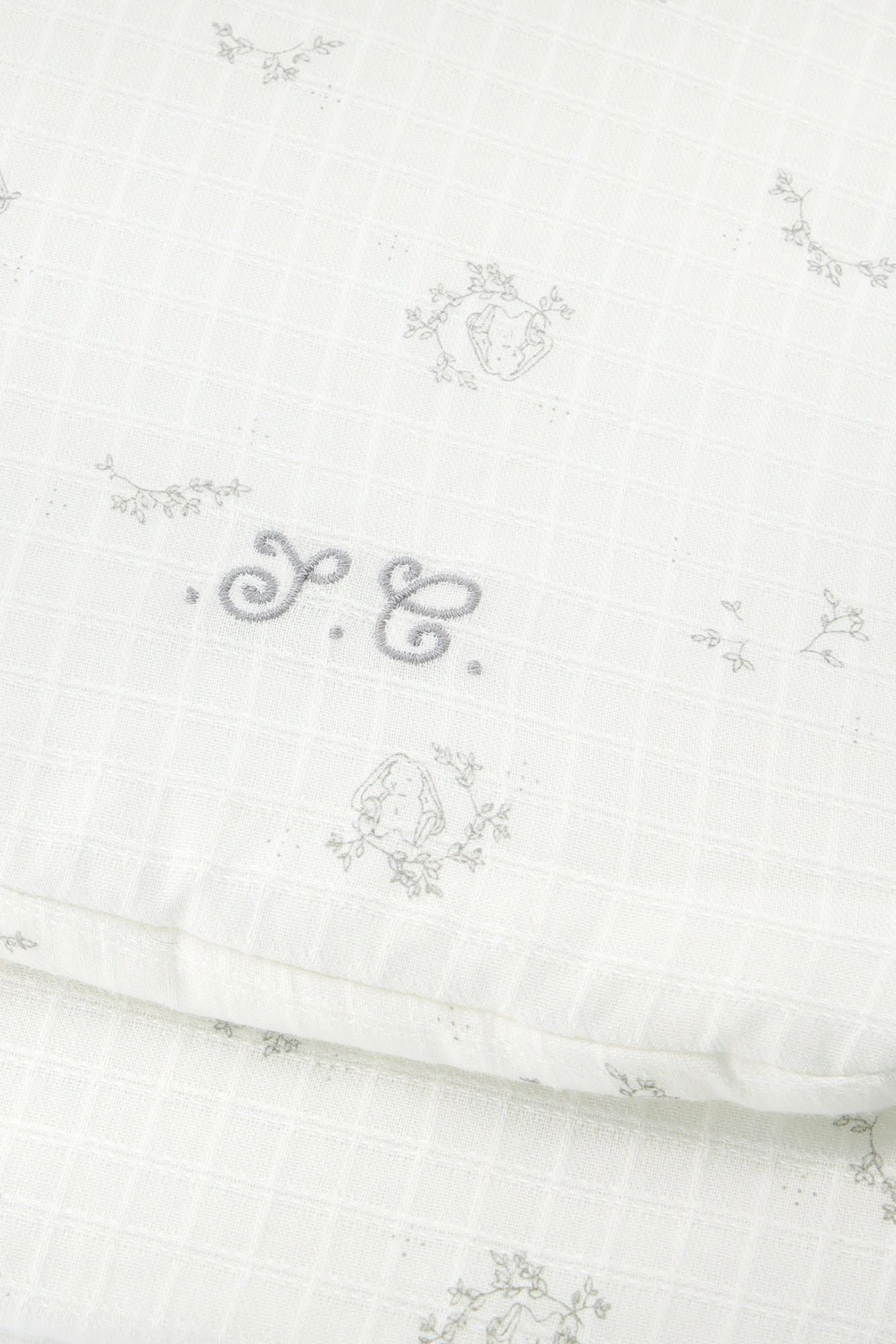 Plaid - Petit Augustin 3 Plaid - Petit Augustin