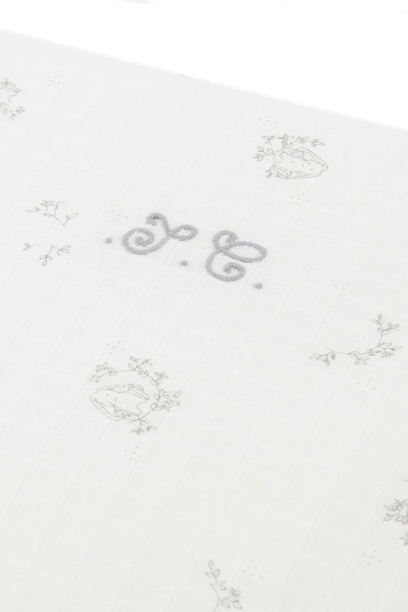 Tour De Lit - Petit Augustin 5 Tour De Lit - Petit Augustin – Image 3