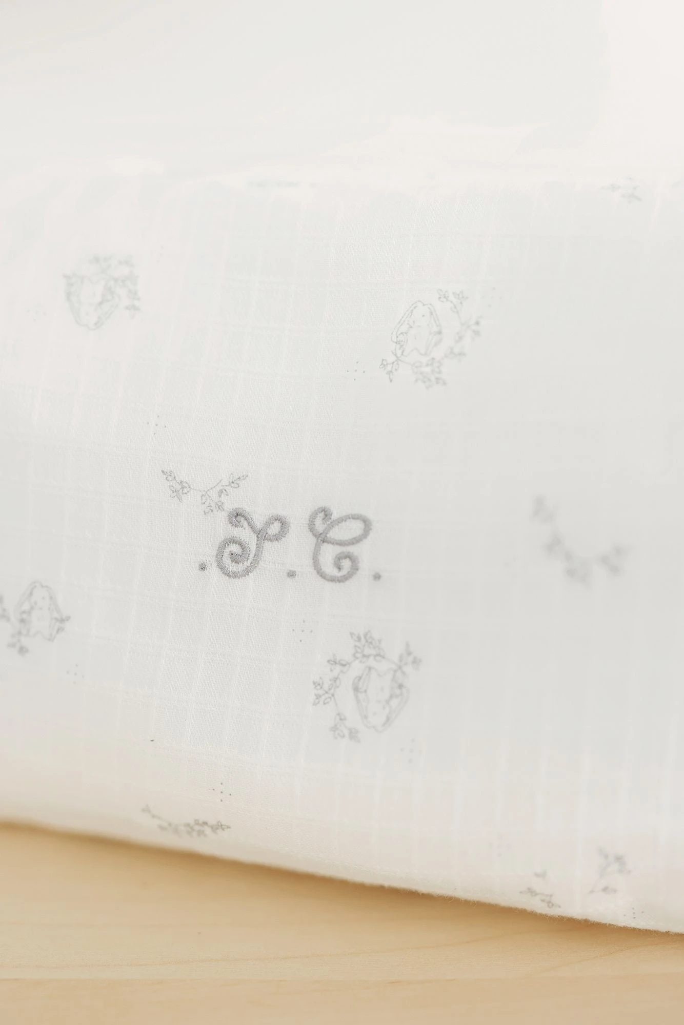 Trousse De Toilette - Petit Augustin 7 Trousse De Toilette - Petit Augustin – Image 5